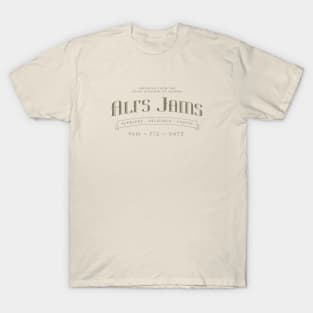 Ali's Jams T-Shirt